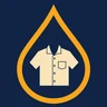 NITYA logo: a shirt inside a water drop